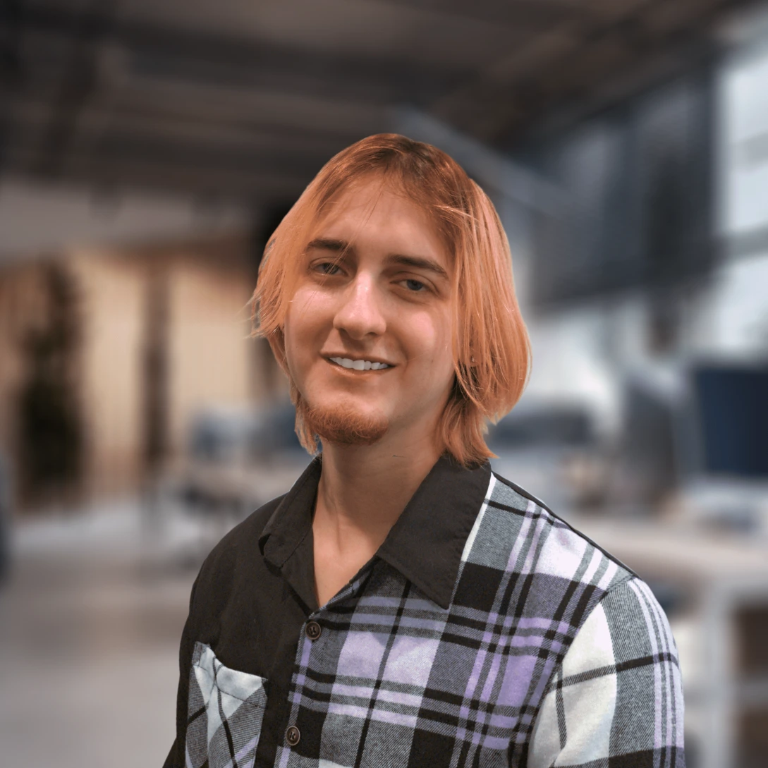 Kairo Jewell headshot